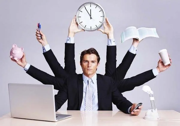 gestione del tempo