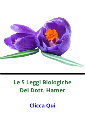 le leggi biologiche del dott-hamer