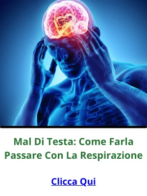 mal di testa come farlo passare