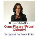 come fissare i propri obiettivi