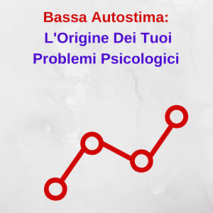 bassa autostima