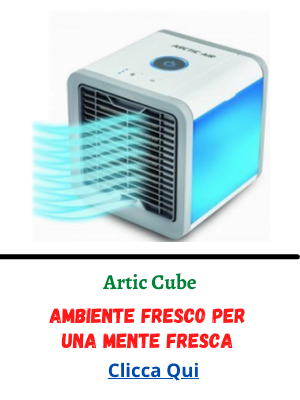 Artic Cube