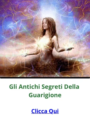 gli antichi segreti della guarigione