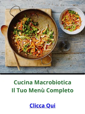 cucina macrobiotica